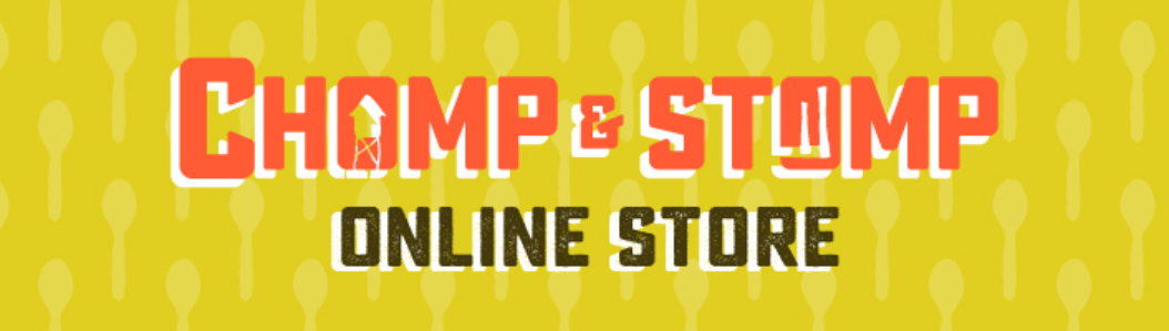 Chomp and Stomp Online Store