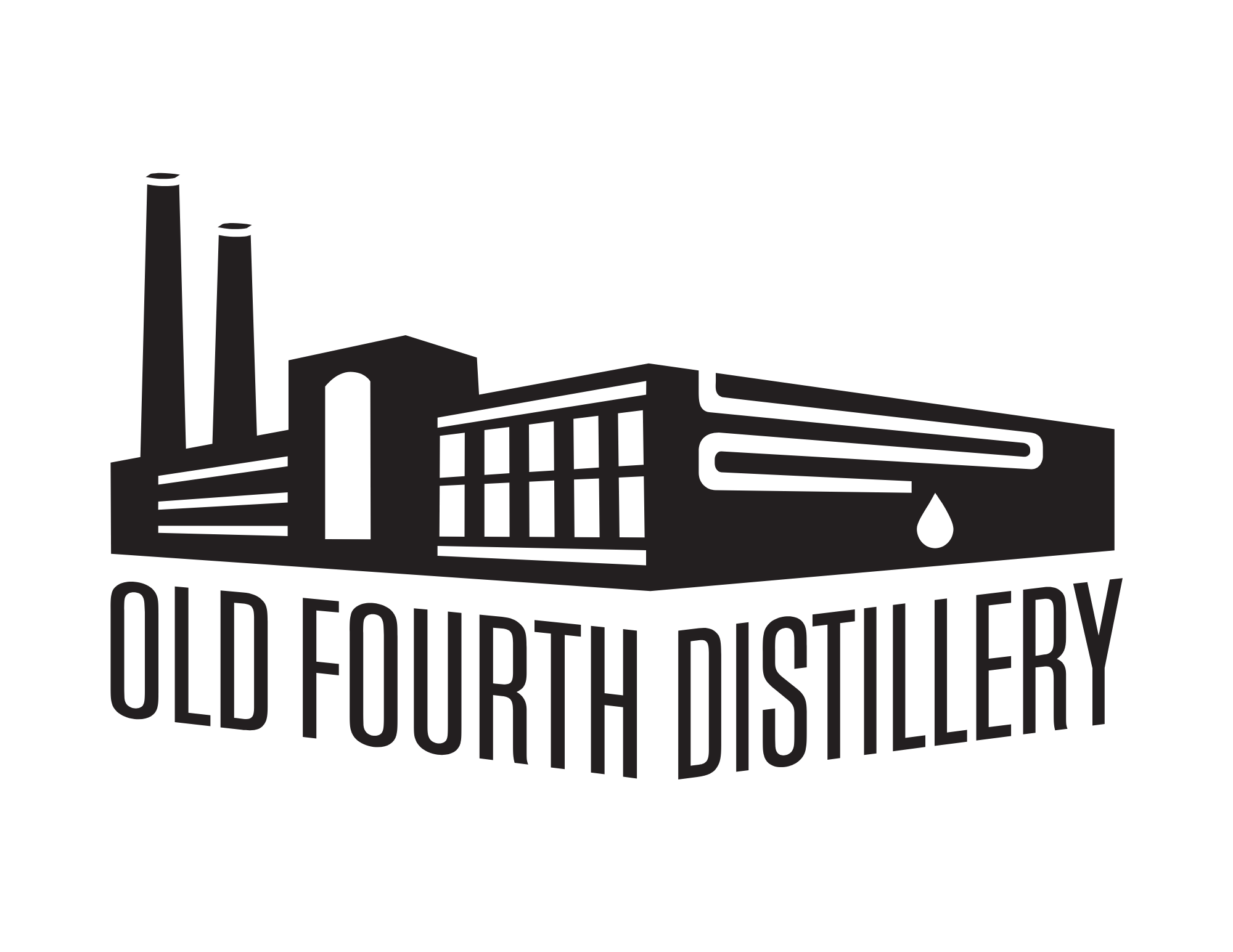 Old 4th Distillery Vodka