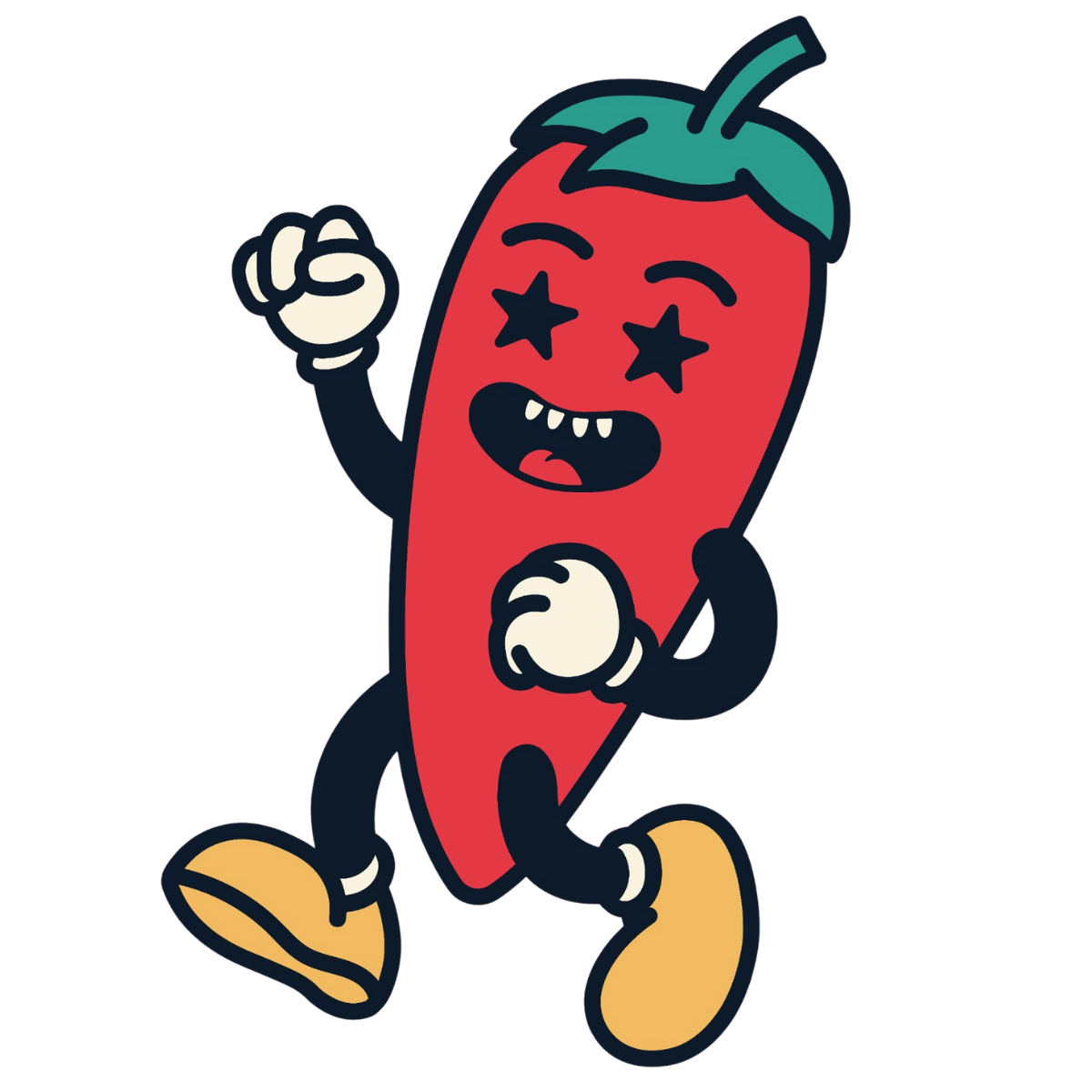 Artist Market - Chomp & Stomp