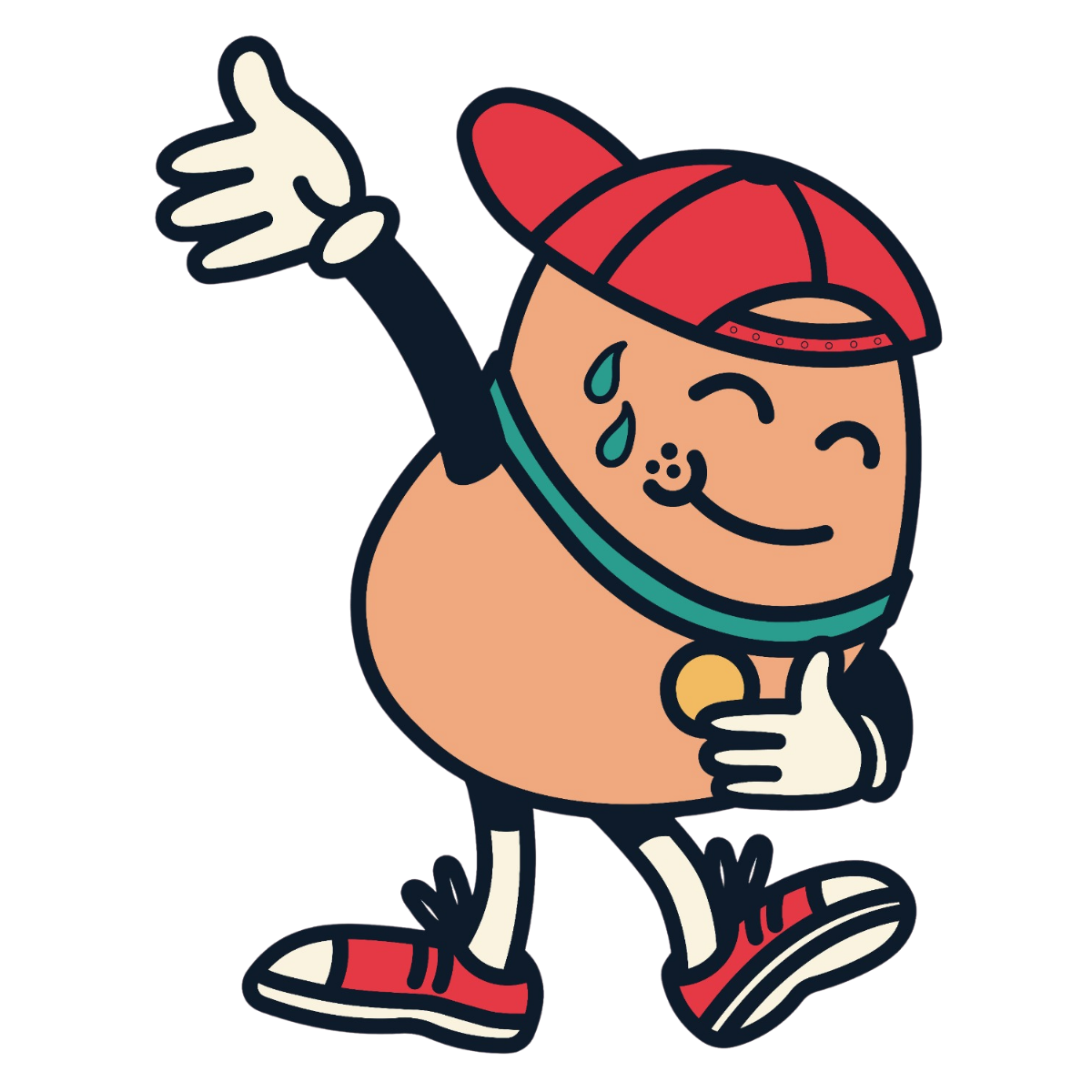 Romp 5K Run - Chomp & Stomp